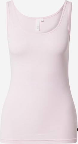 QS by s.Oliver Top in Pink: front