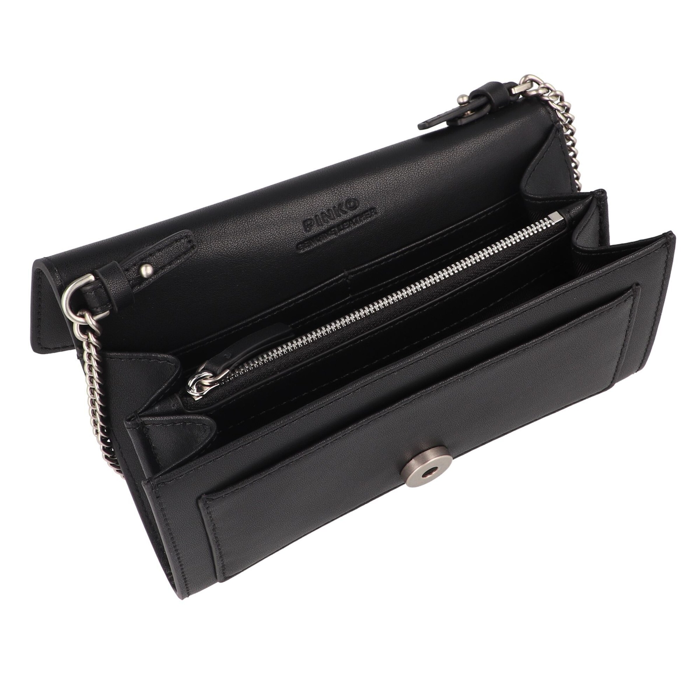 Pochette 'Love One' PINKO en noir