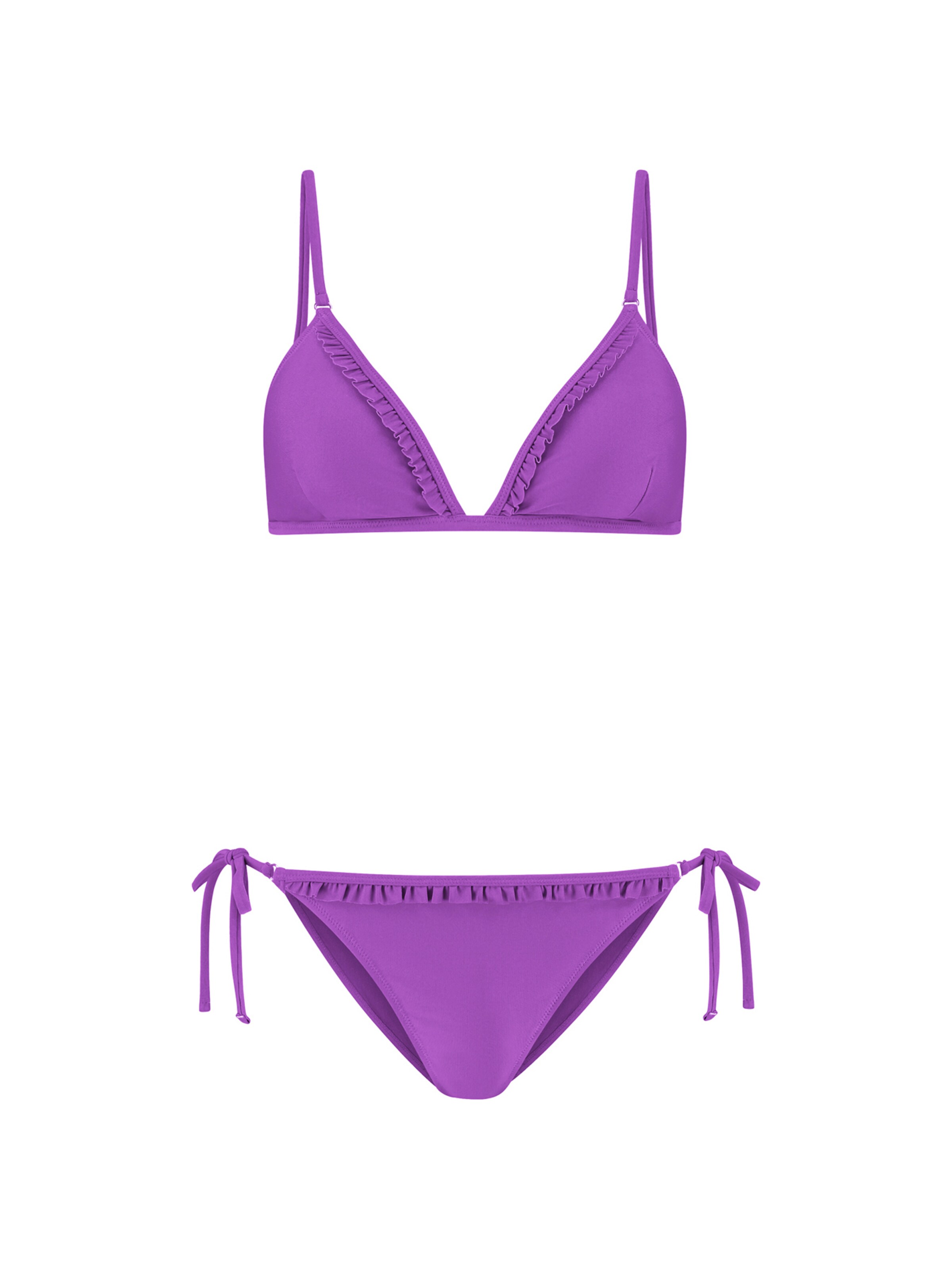 Shiwi Bikini 'Romy' in Purple: front