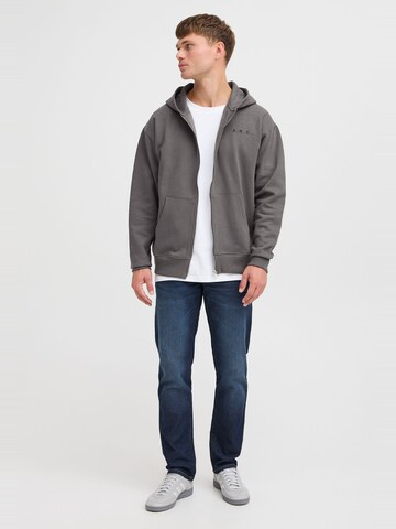 Veste de survêtement 'SDHenne' !Solid en gris