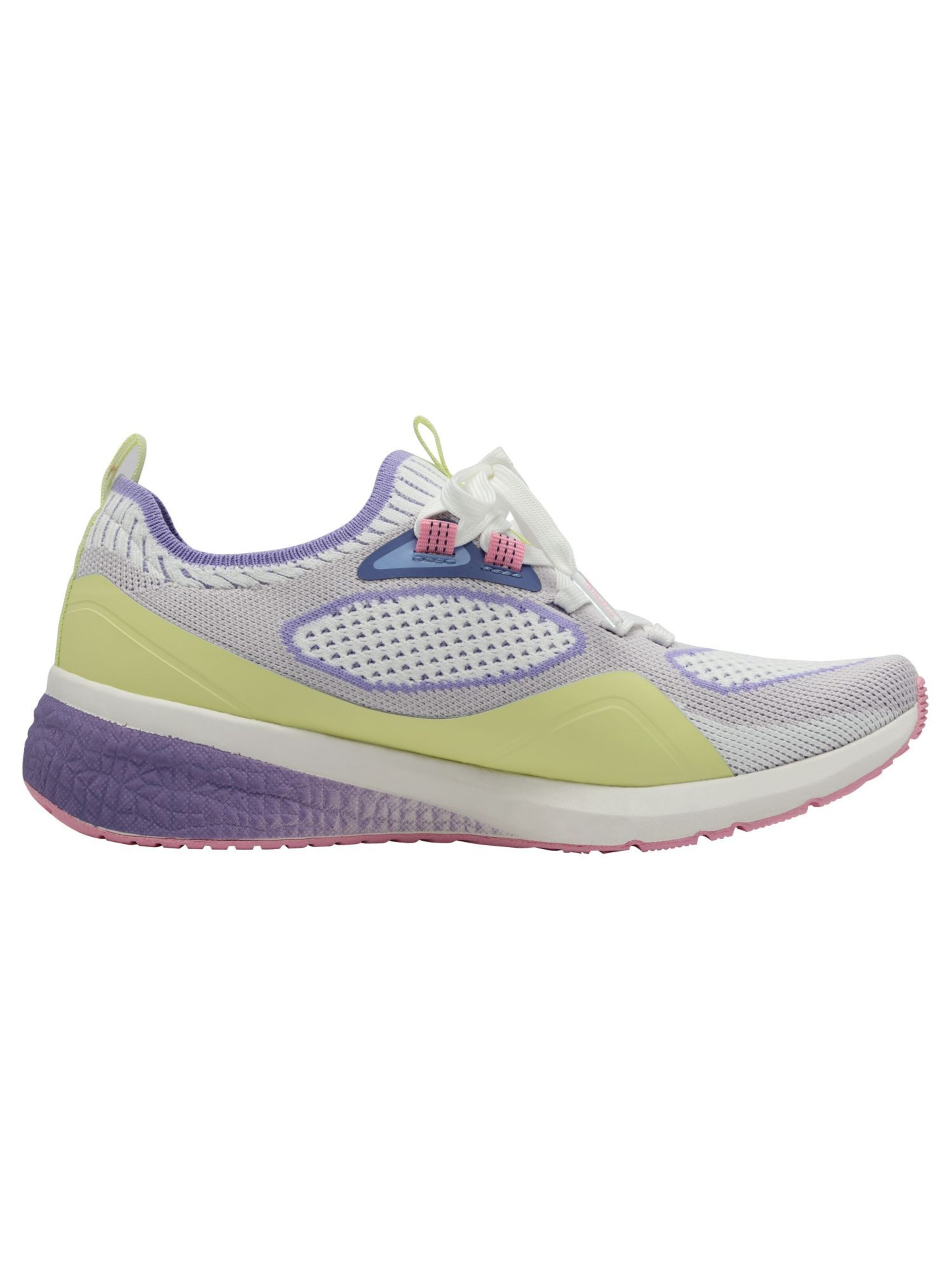 Baskets basses Tamaris en violet