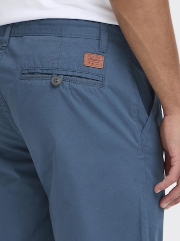 BLEND Regular Trousers 'Kaito' in Blue