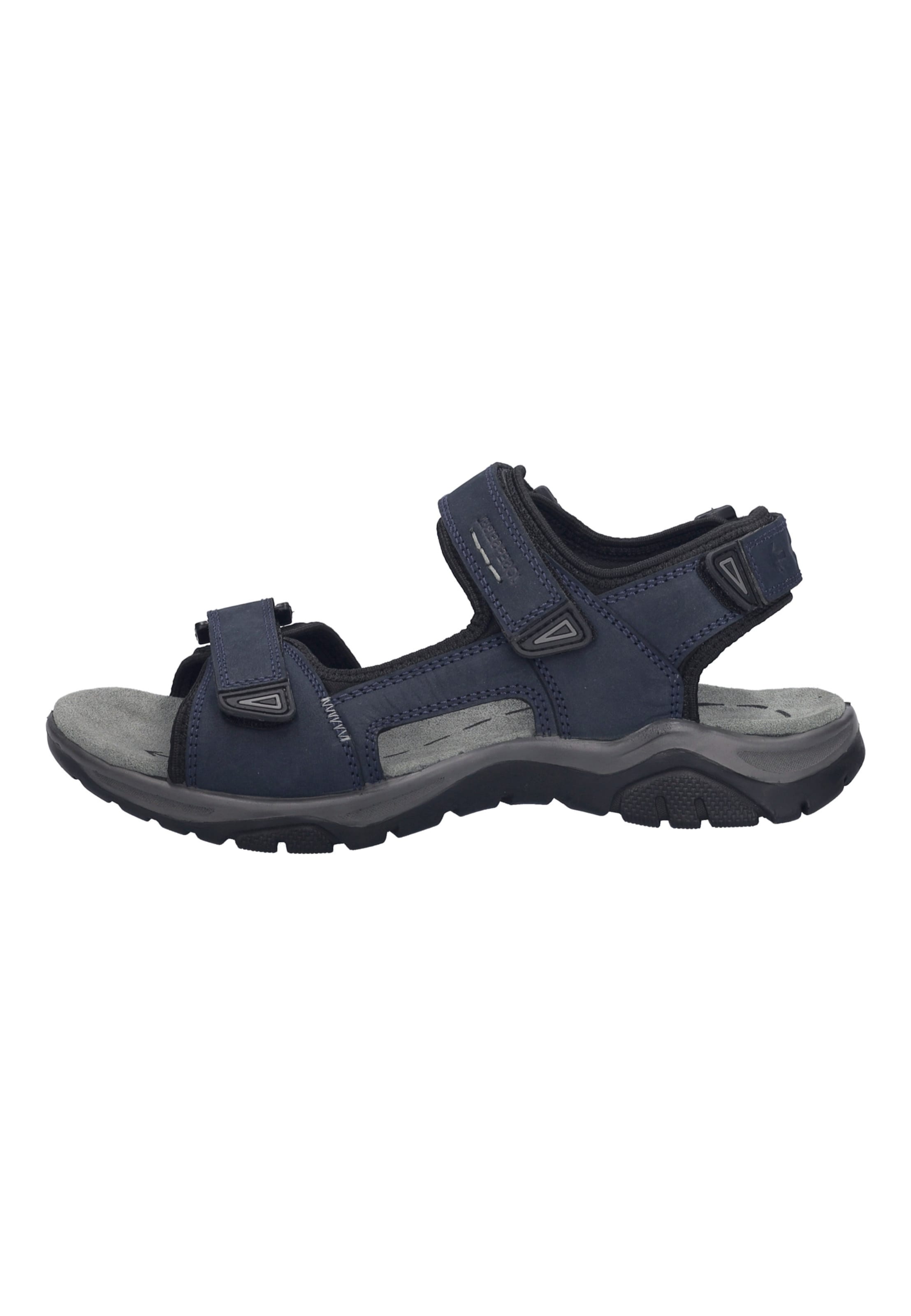 JOSEF SEIBEL Sandal 'Arlo 02' in Blue: front