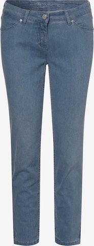 TONI Jeans in Blauw: voorkant