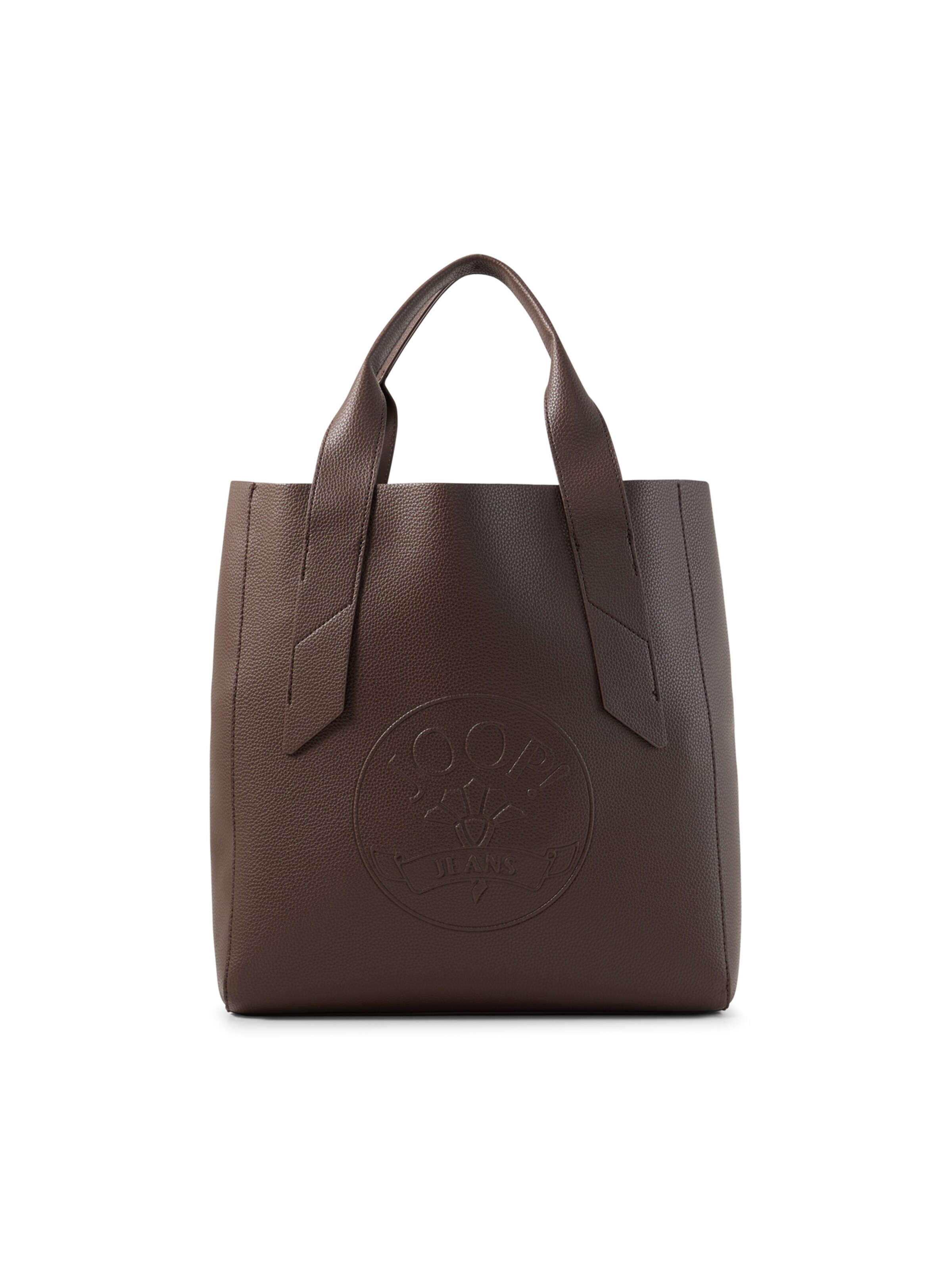 JOOP! Shopper 'Alto Jill' in Braun: Vorderseite