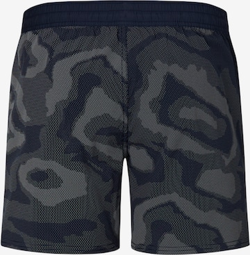 Bogner Fire + Ice Badeshorts 'Nelson' in Grau
