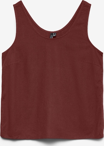 VERO MODA Top in Rood: voorkant