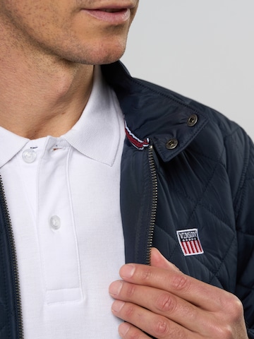 VINSON Tussenjas 'Marco' in Blauw
