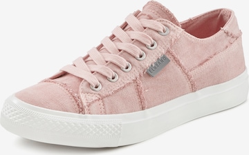 Elbsand Sneakers in Pink: front