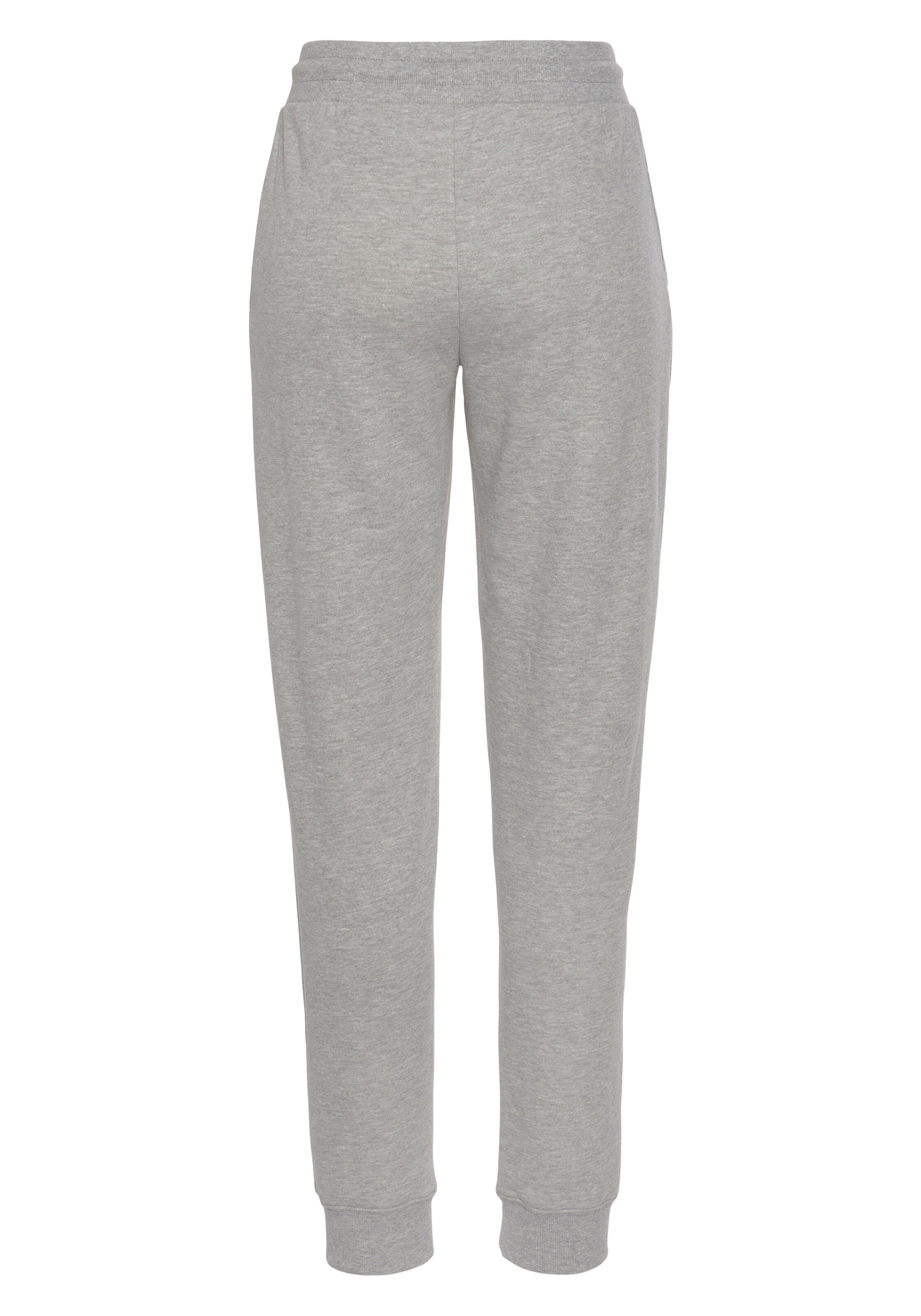 LASCANA Tapered Nadrág - szürke