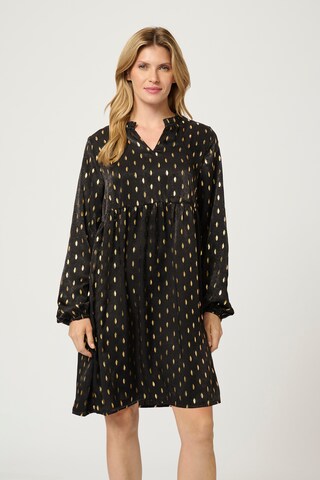 Kaffe Dress 'Sofie' in Black: front