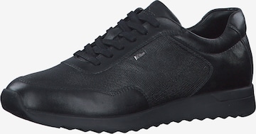 s.Oliver Sneakers laag in Zwart: voorkant