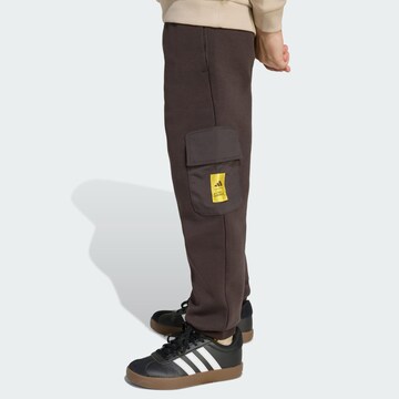ADIDAS SPORTSWEAR Trainingspak 'The Simpsons' in Beige