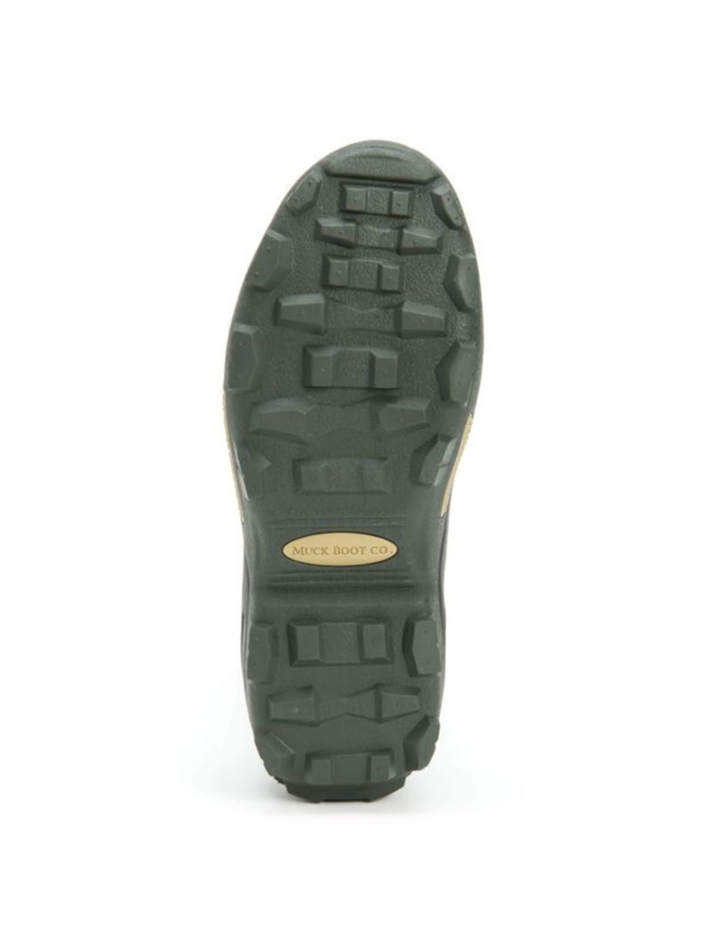 Stivale di gomma outdoor 'MENS WETLAND' di Muck boot in marrone