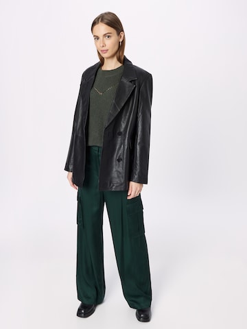 REPEAT Cashmere - Jersey en verde