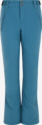 PROTEST Sportbroek 'LOLE' in Blauw: voorkant