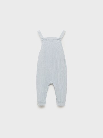 Regular Salopetă 'DUNGAREES PAULO' de la MANGO KIDS pe albastru