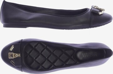 MICHAEL Michael Kors Flats & Loafers in 40,5 in Black: front