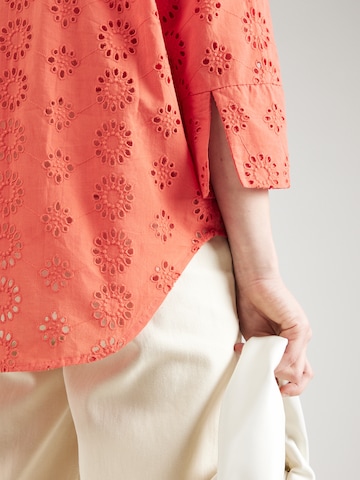 JDY Blouse 'TALLIE' in Orange