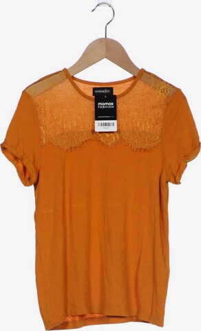 even&odd Top & Shirt in S in Orange: front