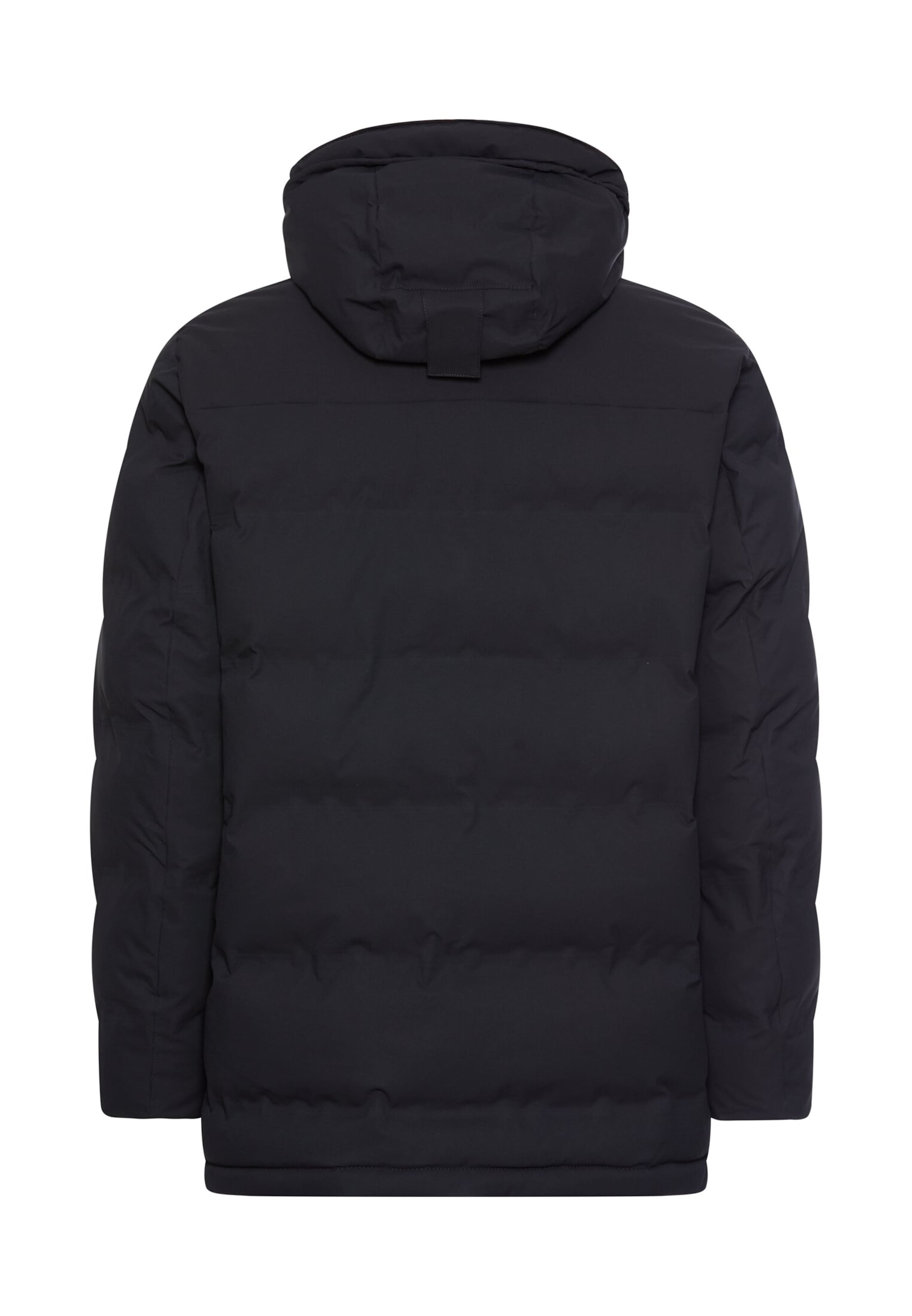 mėlyna CAMEL ACTIVE Žieminė striukė: galas