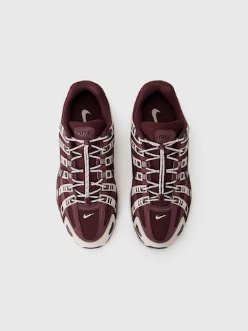Nike Sportswear Rövid szárú sportcipők 'P-6000' - piros
