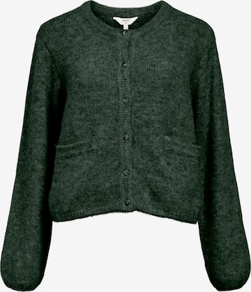 Cardigan 'Saggia' OBJECT en vert : devant