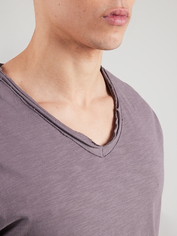 Only & Sons Shirt 'ONSBENNE' in Brown