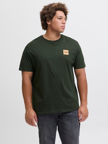 T-Shirt JACK & JONES en bleu