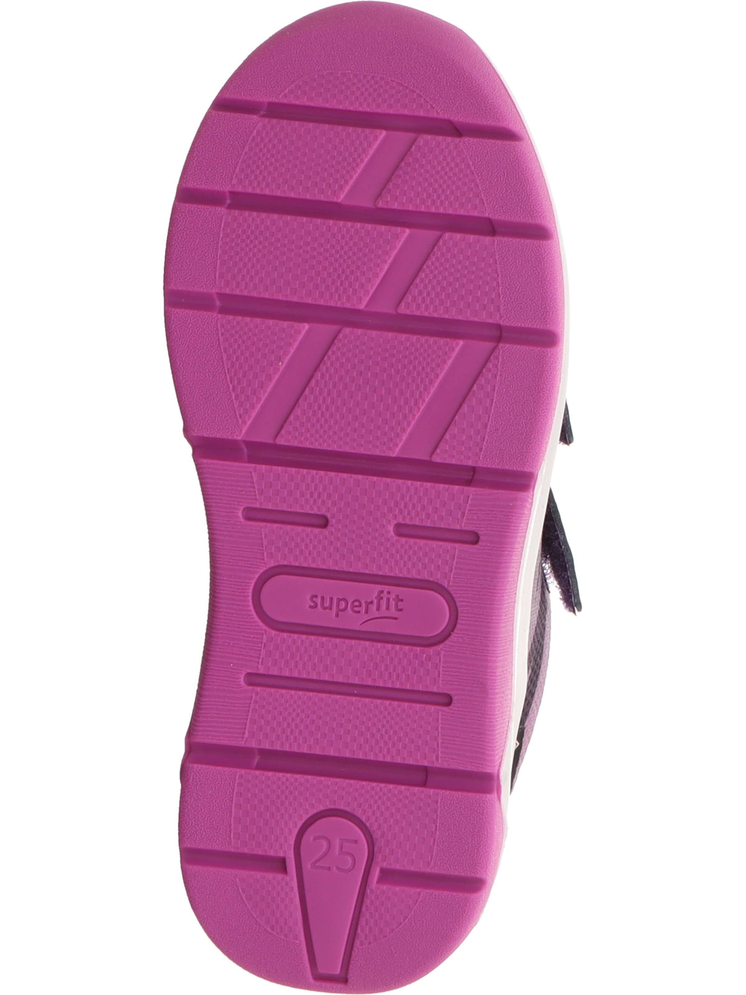 SUPERFIT Sneakers 'Cooper' in Purple