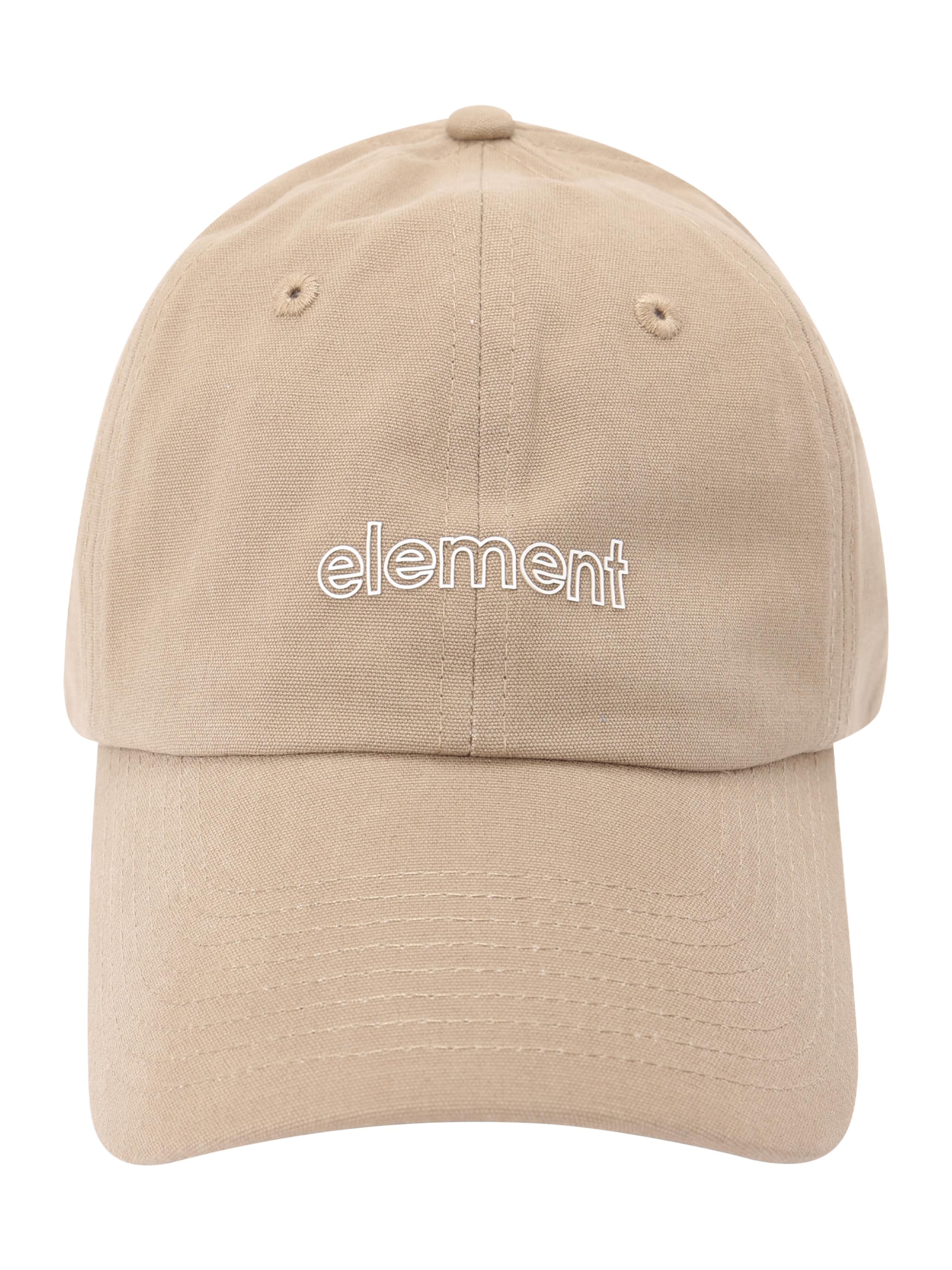 ELEMENT Sportmössa 'FLUKY 90s' i beige
