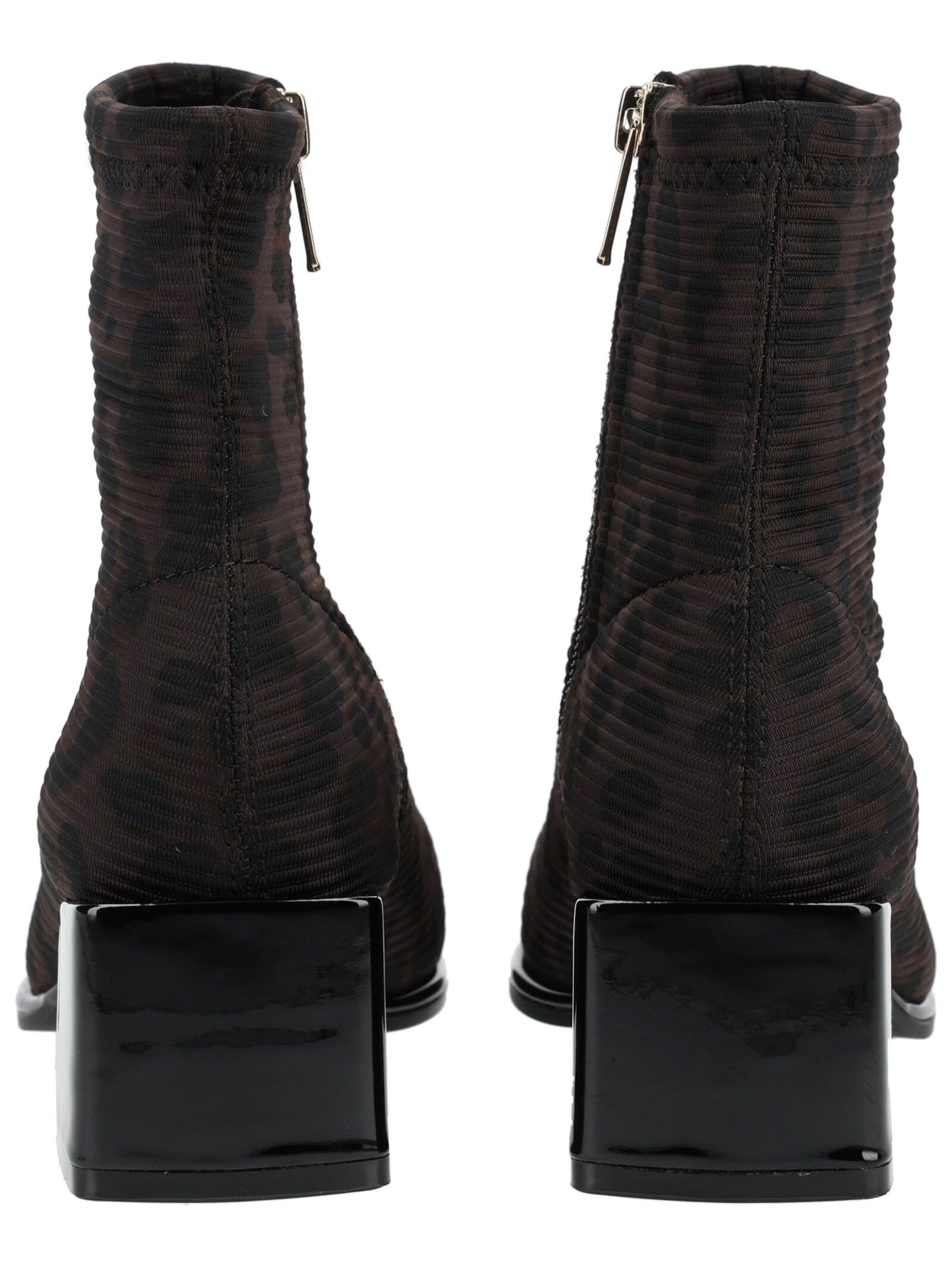 Bottines GIOSEPPO en noir