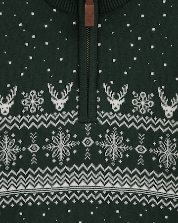 WE Fashion - Jersey en verde