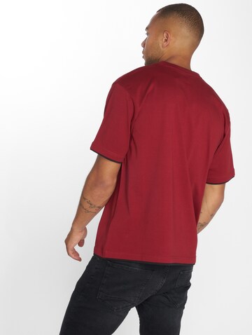 DEF Shirt in Rood