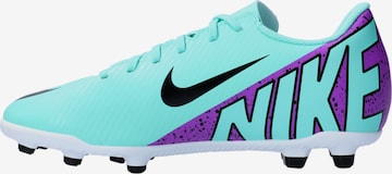 NIKE Fußballschuh in Blau: Vorderseite