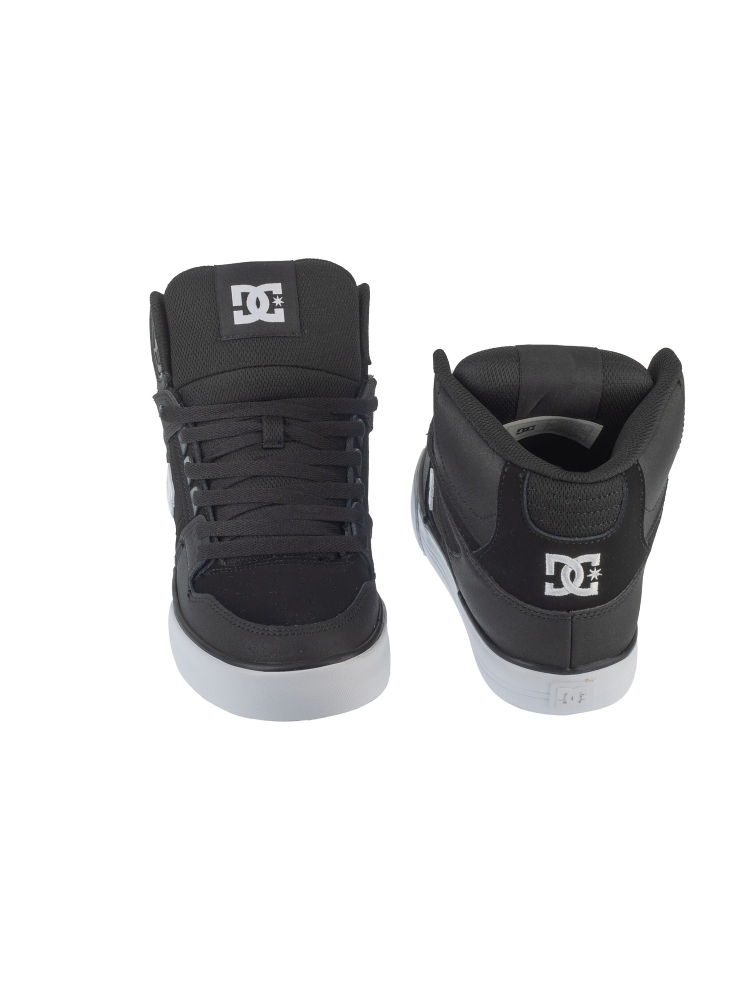 Baskets hautes 'Pure' DC Shoes en noir