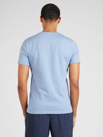 BOSS - Camiseta 'Tales' en azul