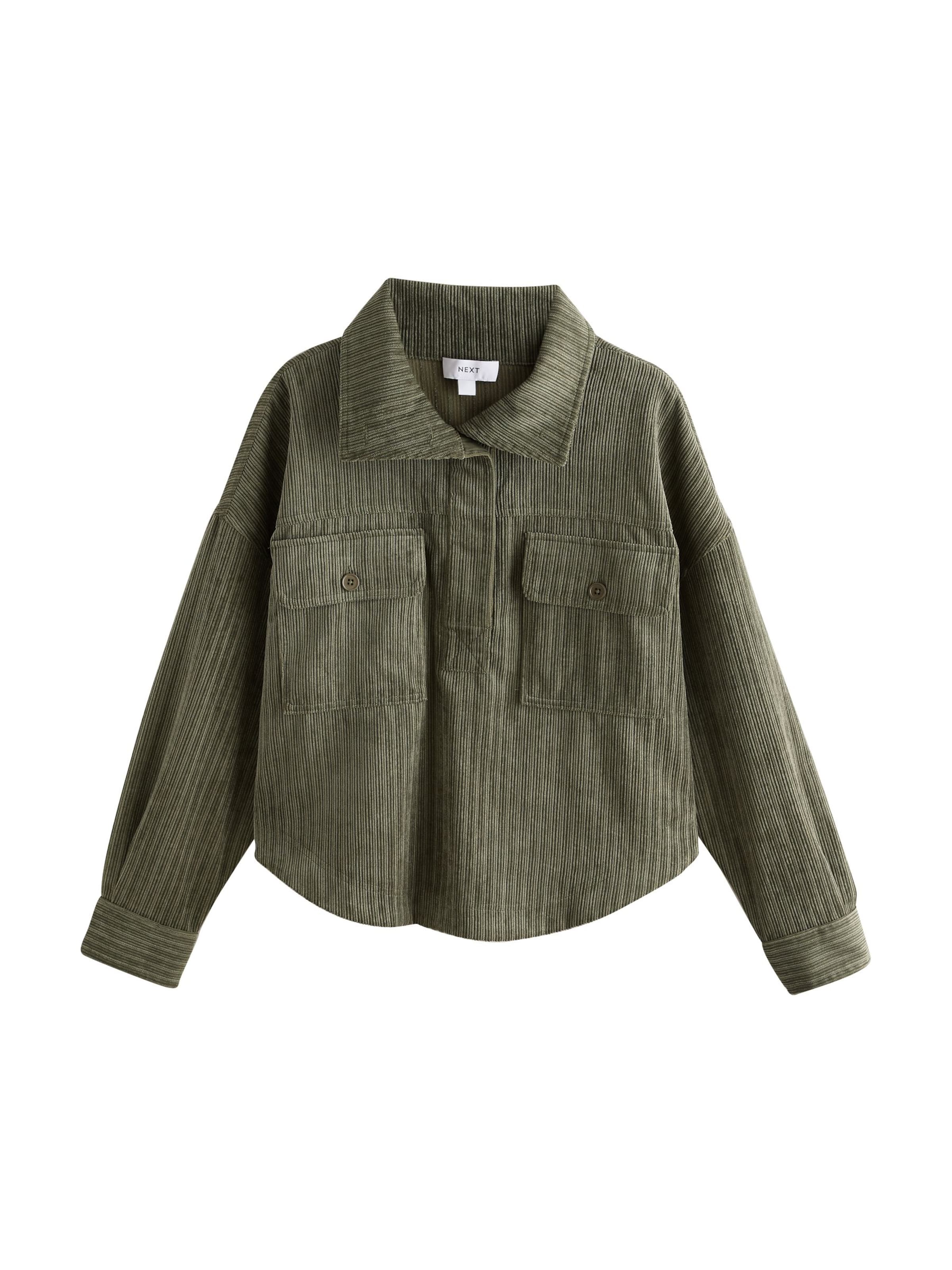 Next Between-Season Jacket in XS in Olive, Item view