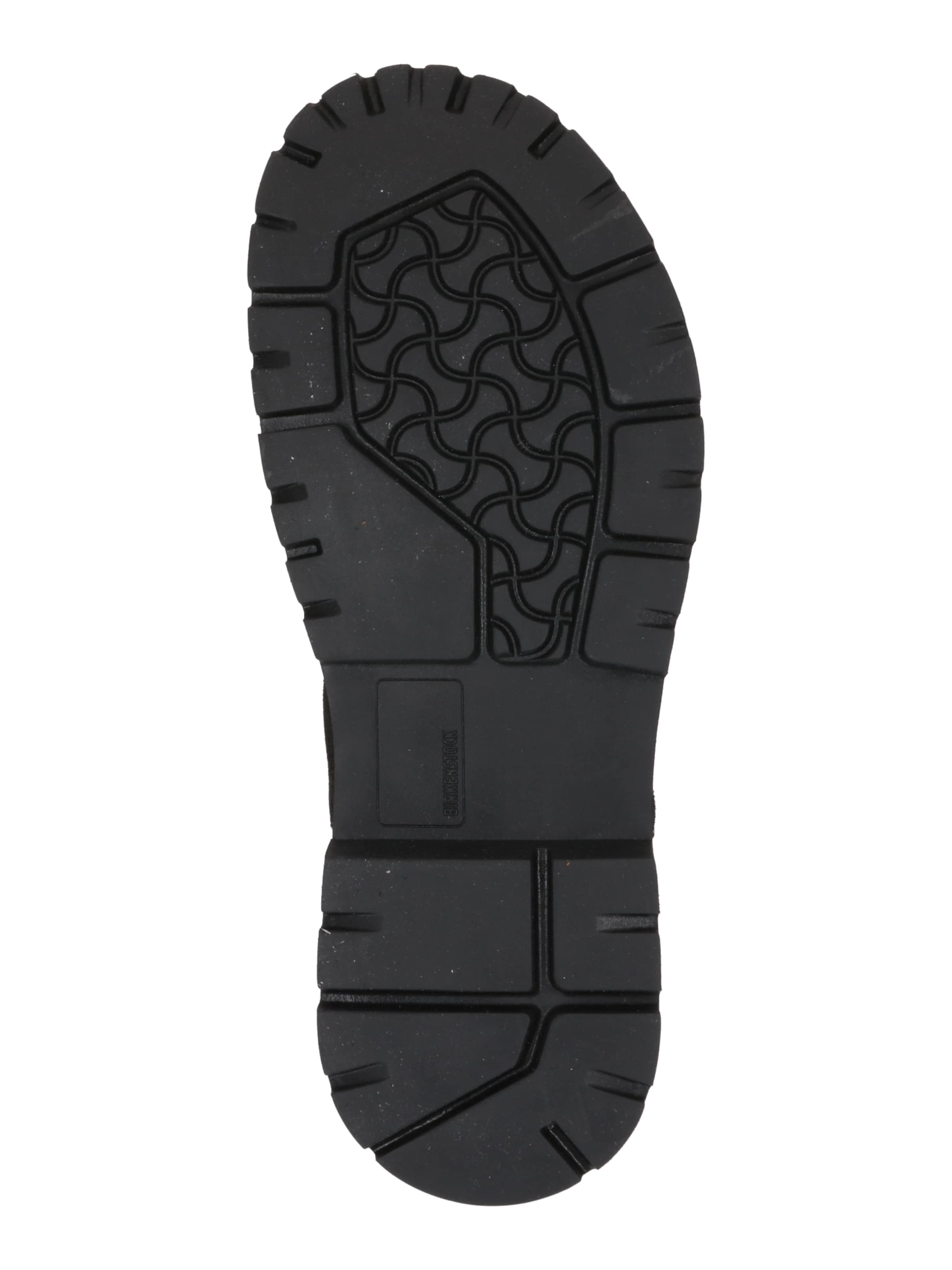 BIRKENSTOCK Botki Chelsea 'Highwood' w kolorze czarny