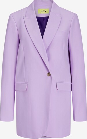 JJXX Blazer in Purple: front