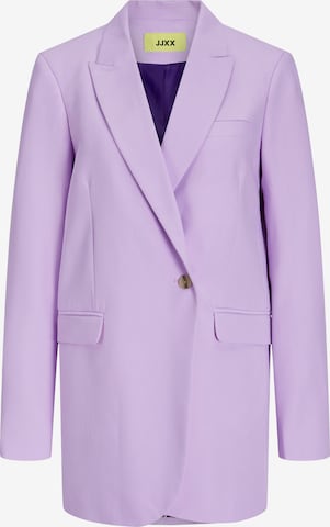 JJXX Blazer in Purple: front