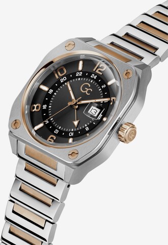 Gc Analog Watch 'Gc Airborne' in Silver