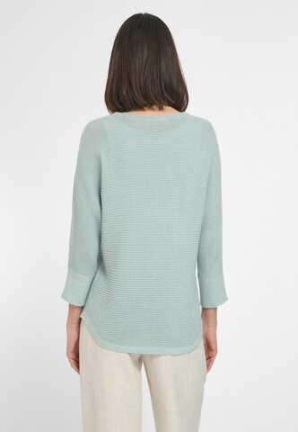 Peter Hahn Pullover in Blau