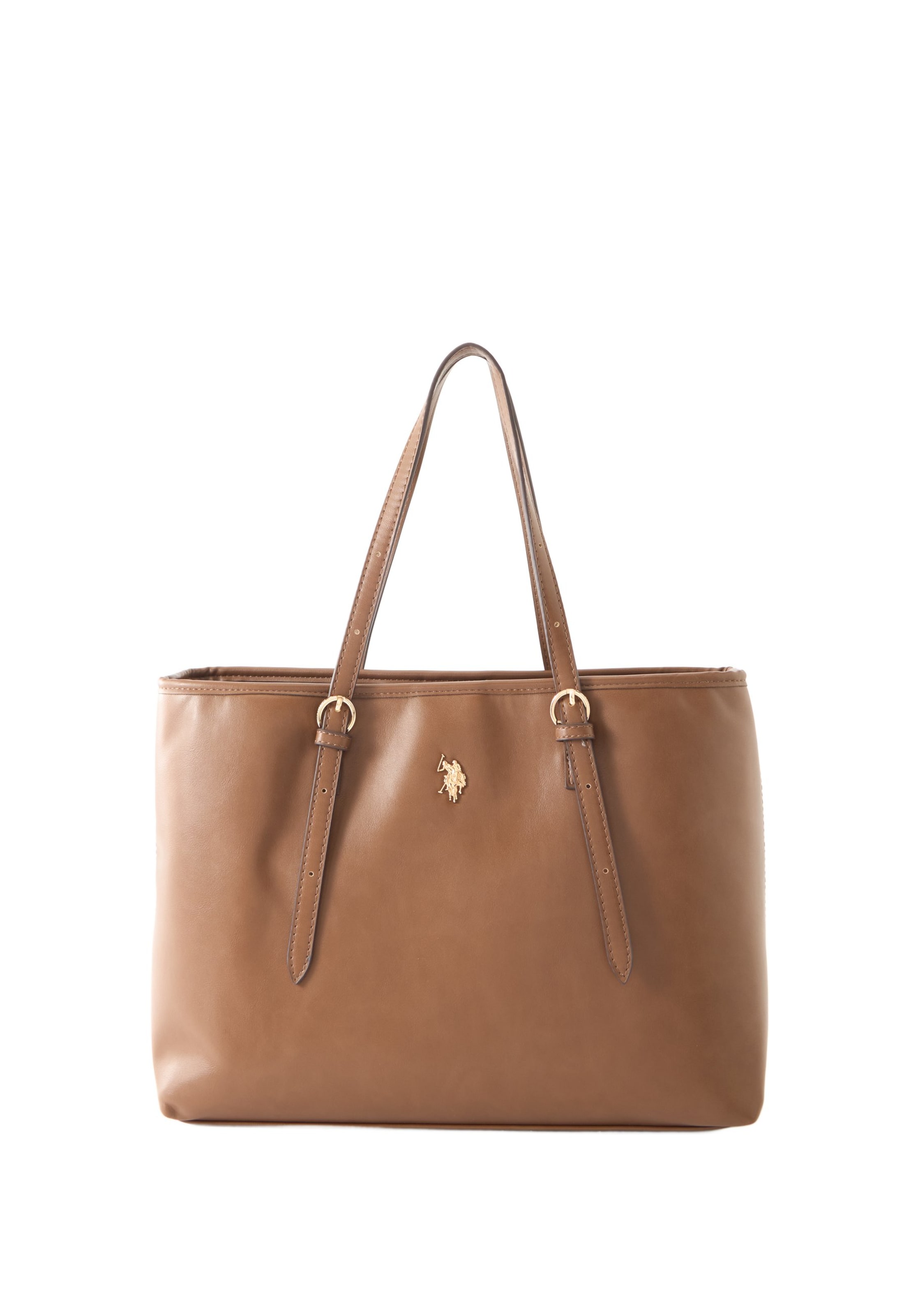 U.S. POLO ASSN. Shopper torba veličine One Size u zeleno smeđa, Pregled proizvoda