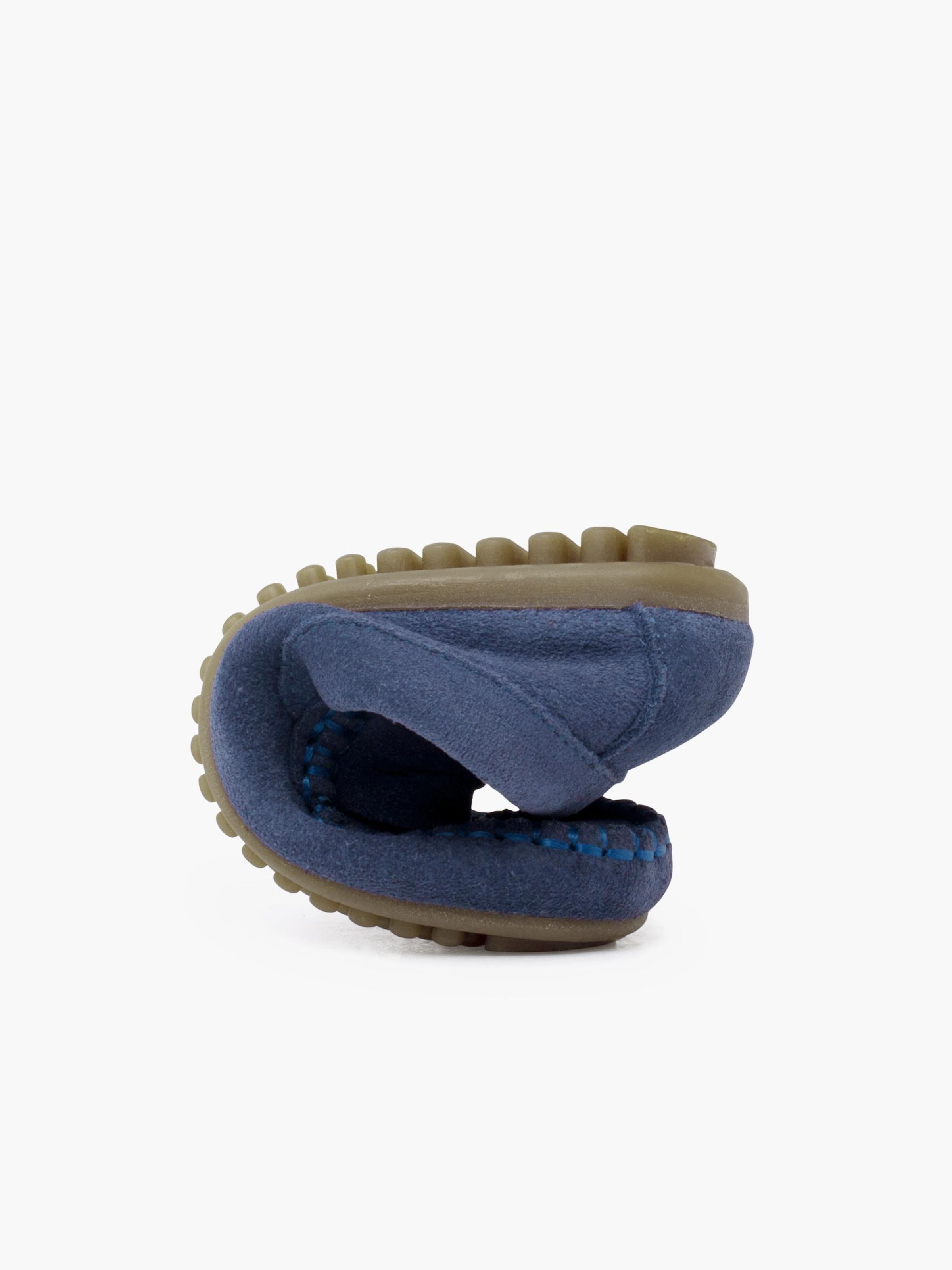 Pisamonas - Zapatos bajos en azul
