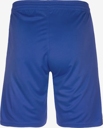 JAKO Loose fit Workout Pants 'Striker' in Blue