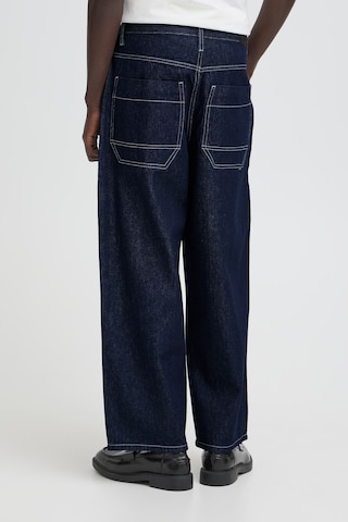 BLEND - Loosefit Calças de ganga ' BHFashion ' em azul