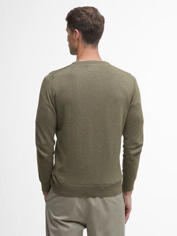 Pull-over Barbour en vert