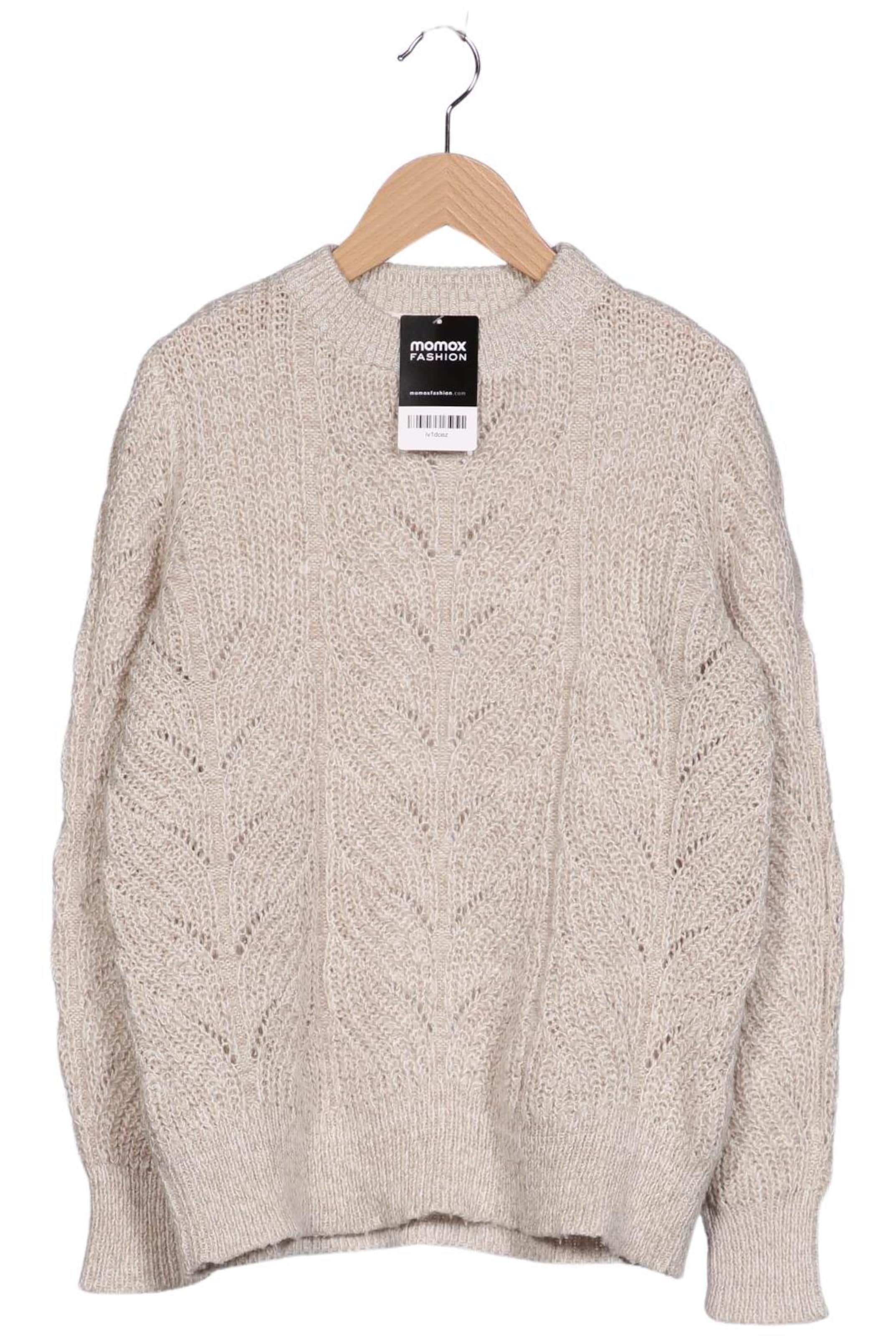 OBJECT Pullover XS in Beige: Vorderseite