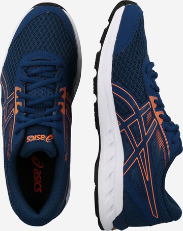 Sneaker de alergat 'GEL-SILEO 3' de la ASICS pe albastru